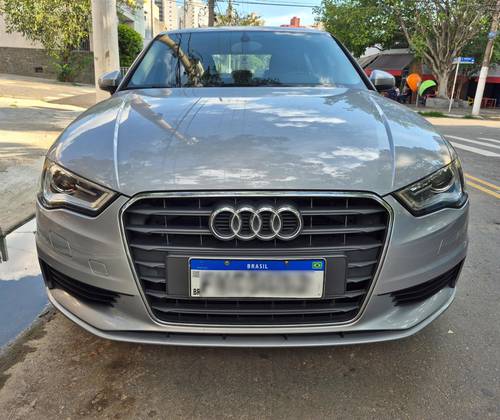 AUDI A3 1.4 TFSI SEDAN 16V GASOLINA 4P S-TRONIC AUDI A3 1.4 TFSI SEDAN 16V GASOLINA 4P S-TRONIC